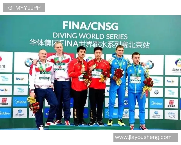 世界游泳锦标赛开幕，中国跳水梦之队首日三金